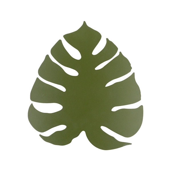 MONSTERA GREEN KINKIET 3 PŁ G_9 4668