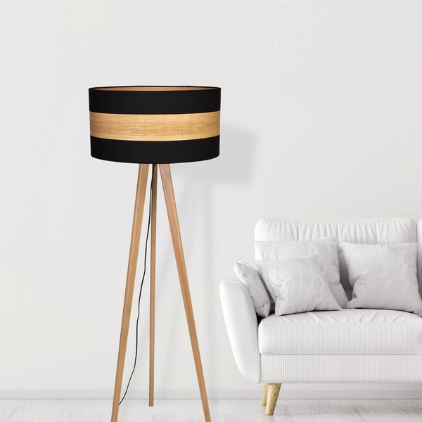 Nowoczesna lampa stojąca TERRA 1xE27 MLP6293