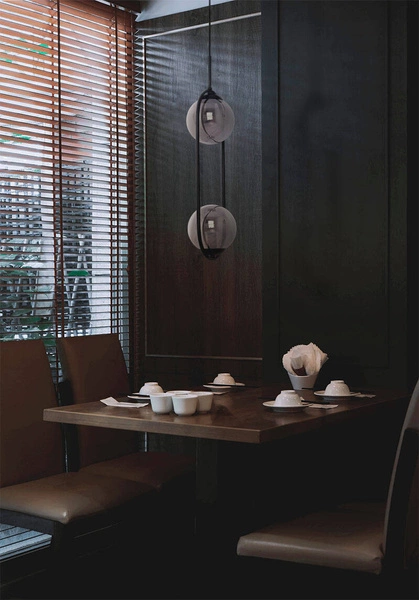 Lampa wisząca K-5111 z serii DAVOS