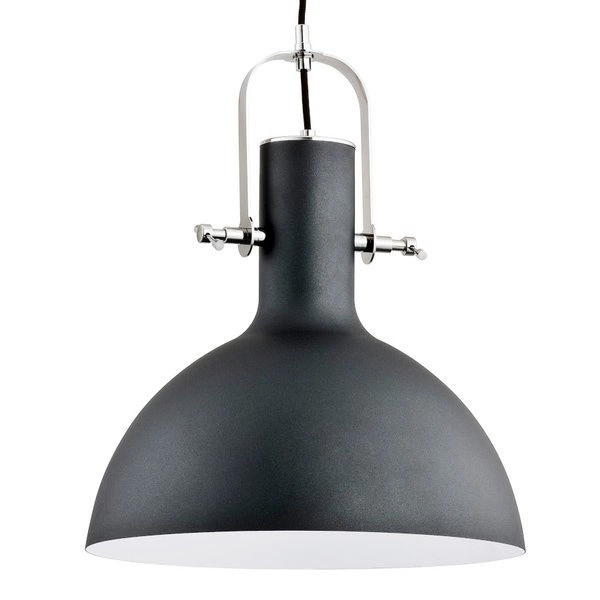 Nowoczesna lampa sufitowa SUE I wys. 85cm | szary