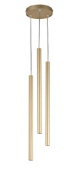 Lampa Sigma Sopel 3 koło złoty 33624