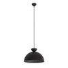 Lampa wisząca Emibig LUNARO 1L BL Czarny 1471/1L