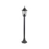 ARRAIA BLACK LAMPA PODŁOGOWA 1XE27