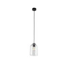 MOLLY TRANSPARENT LAMPA WISZĄCA 1 10300