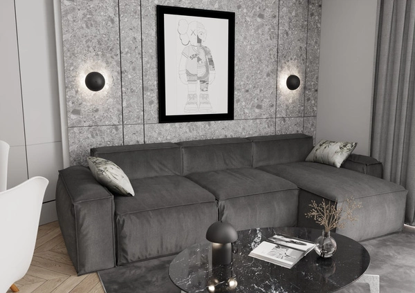 Kinkiet Emibig MUSH K2 BL 1451/K2