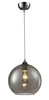 Lampa wisząca szklana kula BOLLA C śr 25cm