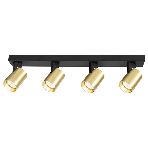 Oprawa Volf Spot Złoty 4xGU10