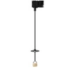 LUCAS BASE TRACK 3 LINE PENDANT GU10 BK