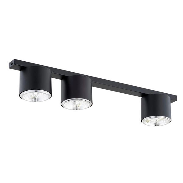 Lampa sufitowa Emibig NANO 3 Czarny 1310/3