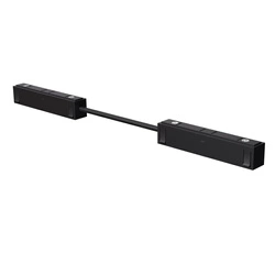 Łącznik do szyn magnetycznych