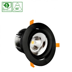 CEL MONA 4 BREAD 27W 230V 60st Black