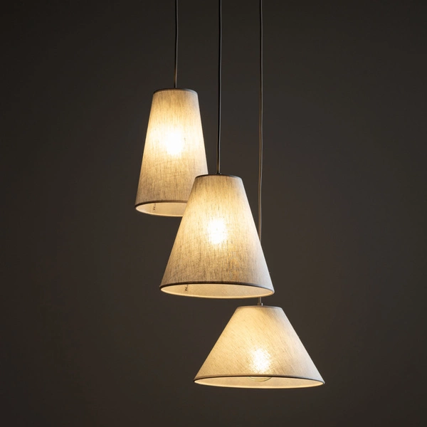 CONEA SABIA LAMPA WISZACA 3XE27