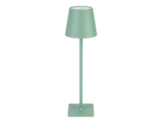 Lampa stołowa TAZA 3,5W 400lm CCT IP54 zielona 2x2000mAh 4in1 LITE