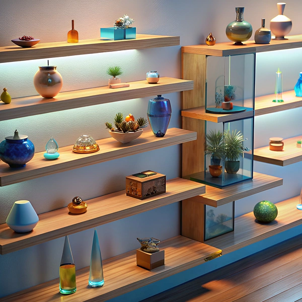 Lampka Podszafkowa Jojo RGB + 3000/6000K Trójpak