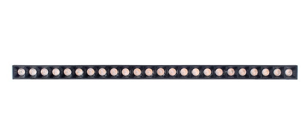 Oprawa szyny magnetycznej DOTS LED 44cm 24W 4000K | czarny