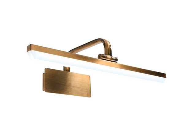 Kinkiet HANG 21-72894 patynowy 8W LED, barwa neutralna 4000K