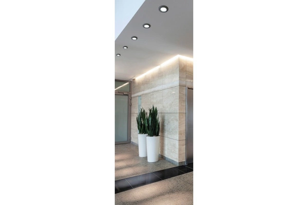 Azzardo EMILIO 1 BLACK 809