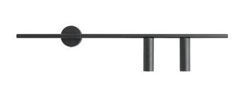 Aldex KINKIET TREVO 2 ALL BLACK (right) 1104D1_2