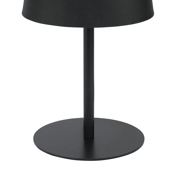 Nowoczesna lampa stołowa MAJA BLACK 2936 1xE27 2936