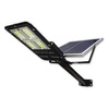 Oprawa uliczna czujnik SOLARNA LED 150W IP65 6000K barwa zimna| czarny