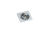 Azzardo HUGO 1 DOWNLIGHT WHITE 1735