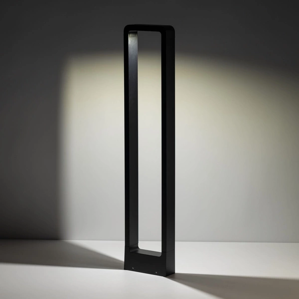 ARIUS L BLACK LAMPA PODŁOGOWA IP 54