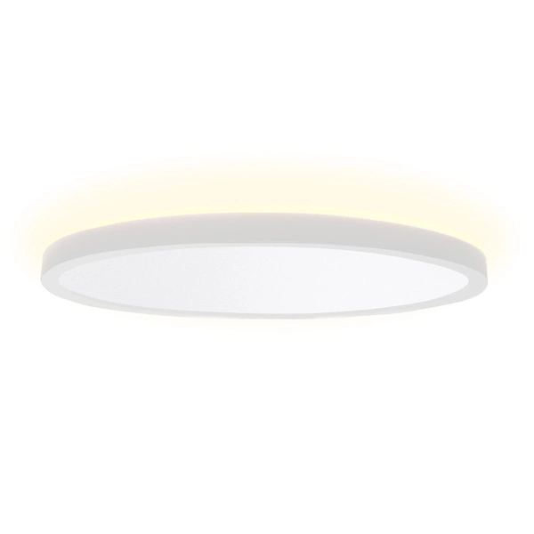 Plafon Pryzma 2 x LED CCT biały LP-1707/1C-38 WH
