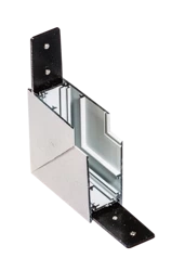 Azzardo BETA TRACK MAGNETIC57 230V CORNER90 B WH 5161