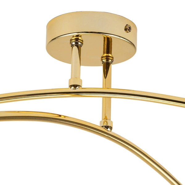 HELIX GOLD LAMPA SUFITOWA 4 PŁ 4688