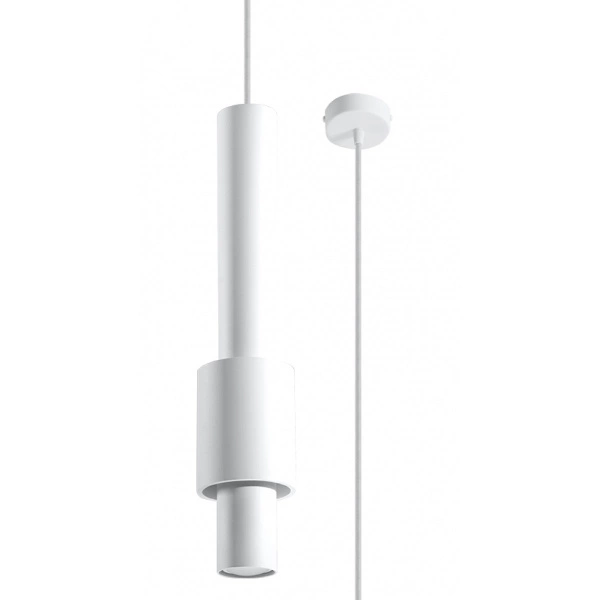 Lampa wisząca SHIRAZ SL.0851 biała 2xGU10/G9
