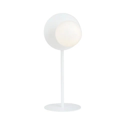 Lampa biurkowa Emibig OSLO LN Biały/OPAL 1189/LN