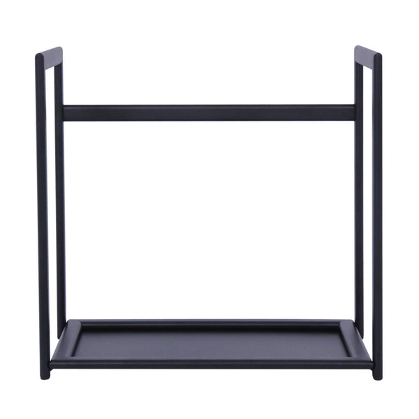 Niski stojak na drewno KS-14 WOOD S - KAJA HOME