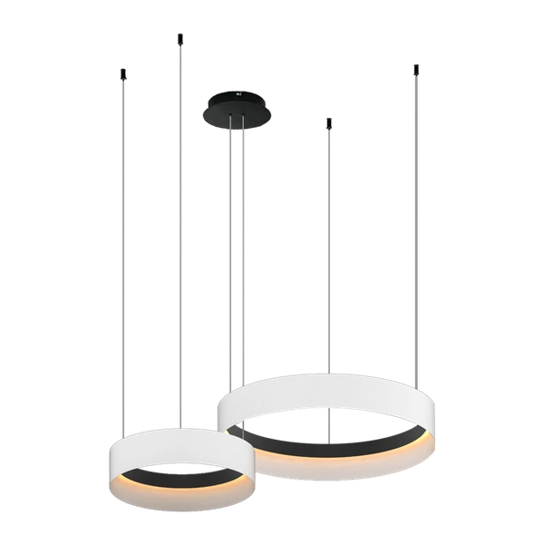 Lampa wisząca ORBITA 72W LED