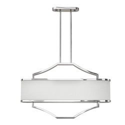 Orlicki Design Gerdo Ovale Cromo OR84849