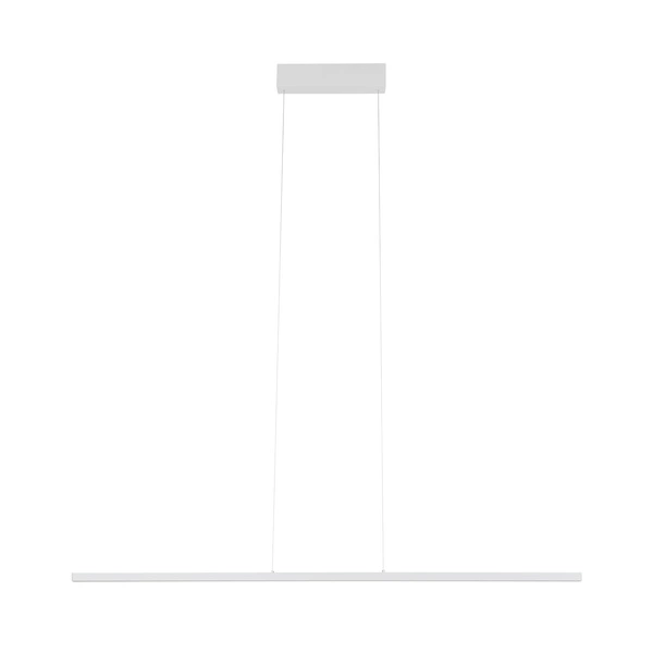 Lampa wisząca BAR LED S 3000K 27W 1700lm wys.160cm dług.120cm | Biały 11583