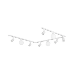Zestaw szyno przewód 1faza TRACER SET WHITE 110 10549