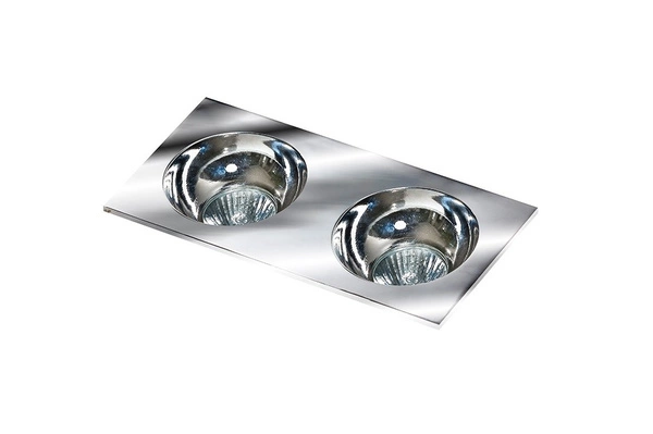 Azzardo HUGO 2 DOWNLIGHT CHROME 1738