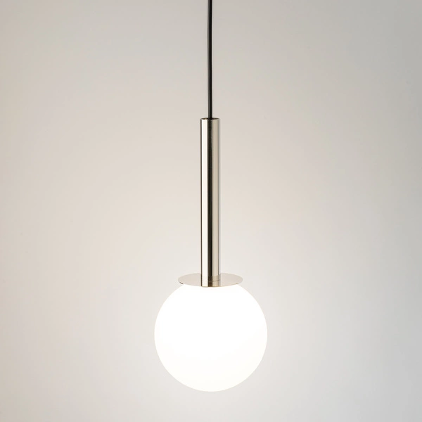 Lampa Sigma DAISY 1 srebrny/biały 40763