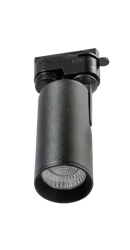 Azzardo KIRKE TRACK 1LINE 10W CCT BK 4656