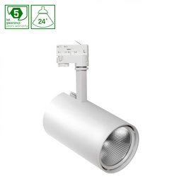 MDR FERINA MEAT 27W 230V 24st White