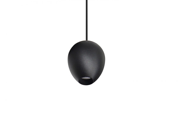 Azzardo OVUM 1 PENDANT BLACK 3095