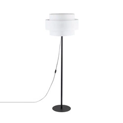 CALISTO WHITE LAMPA PODŁOGOWA 1 5894