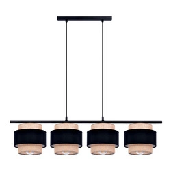 Lampa wisząca K-5233 z serii GATO