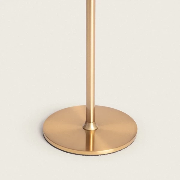 Lampa Stołowa LED 3W USB CCT Ładowalna Abruzzo Gino