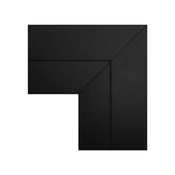 Narożnik natynk L góra dół magnetic track 10mm