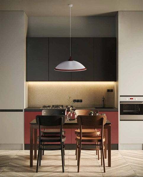 Lampa wisząca K-3511 z serii UFO