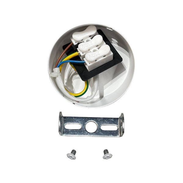 Anillo 1 spot biały