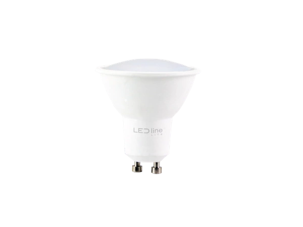 LED line LITE żarówka LED GU10 5W 4000K 450lm 220-240V