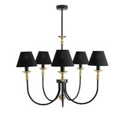 Aldex ŻYRANDOL ROMA 5 BLACK 1118F1