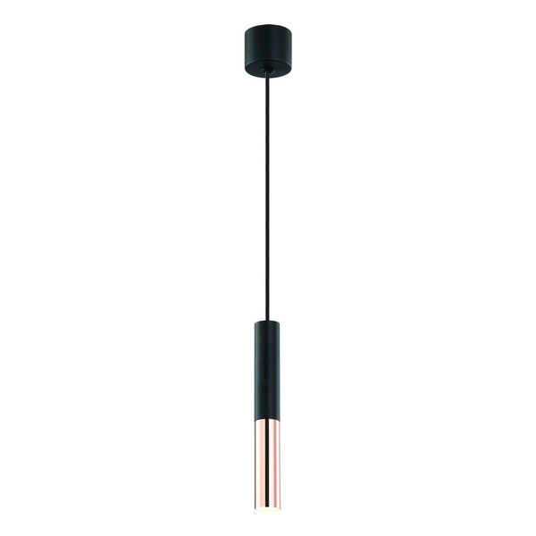 Orlicki Design Slimi S Nero / Rose Gold OR80827
